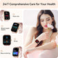 Smart Watch for Women Android & iPhone, Alexa Built-in, IP68 Waterproof Activity Fitness Tracker with Bluetooth Call (Answer/Make), 1.8" Smartwatch