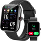 Smart Watch for Women Men, Smartwatch for iPhone & Android Bluetooth (Answer/Call) Built-in Alexa, 1.91" HD Fitness Tracker with 105+ Sport Modes