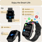 Smart Watch for Women Men, Smartwatch for iPhone & Android Bluetooth (Answer/Call) Built-in Alexa, 1.91" HD Fitness Tracker with 105+ Sport Modes