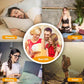 Sound Machine Easysleep White Noise Machine with 25 Soothing Sounds and Night Lights with Memory Function 32 Levels of Volume
