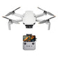 Specta Mini Drone with Camera 4K for Adults, 32800ft FPV Transmission, Easy to Fly, 3 Aixs Gimbal, 31-Min Flight, 4K/30fps