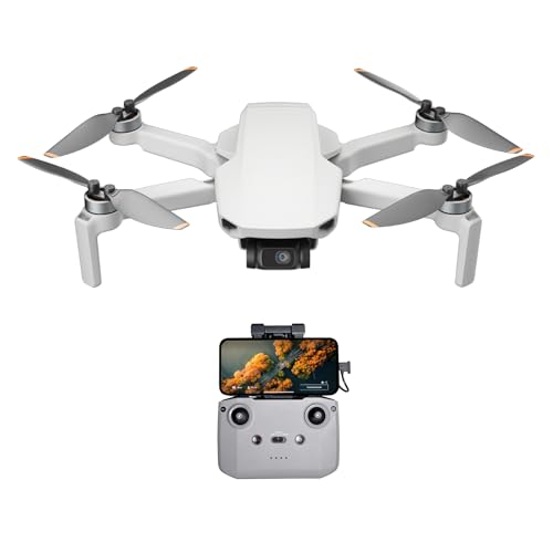 Specta Mini Drone with Camera 4K for Adults, 32800ft FPV Transmission, Easy to Fly, 3 Aixs Gimbal, 31-Min Flight, 4K/30fps