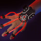 SpyX / Light Hand - LED Light Up Glove Toy for Spy Kids. Cool Flash Light Finger Device to Navigate in The Dark. Elastic LED Spy Toy Gadget