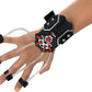 SpyX / Light Hand - LED Light Up Glove Toy for Spy Kids. Cool Flash Light Finger Device to Navigate in The Dark. Elastic LED Spy Toy Gadget