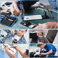 STREBITO Electronics Precision Screwdriver Sets 142-Piece with 120 Bits Magnetic Repair Tool Kit for iPhone, MacBook, Computer, Laptop, PC, Tablet