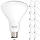 Sunco 12 Pack BR30 Light Bulbs LED, Recessed Can Light Bulbs, Indoor Flood Bulb, 850 LM, 11W (65W Equivalent), 3000K Warm White, Dimmable, E26 Base