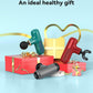 Super Mini Massage Gun, Percussion Deep Tissues Muscle Massager, Compact Sports Travel Massage Gun, Portable Handheld Massager for Home, Gym, Office