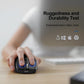 TECKNET Wireless Mouse Rechargeable, 2.4G USB-A Silent Mouse, Quiet Click, 6 Adjustable 4800 DPI, Cordless Computer Mice (Black)