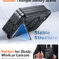 Temdan Compatible with iPhone 14 Case/iPhone 13 Case, Built-in Invisible Kickstand, Compatible with MagSafe, Shockproof
