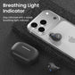TOZO A1 Wireless Earbuds Bluetooth 5.3 Light Weight in Ear IPX5 Waterproof Headphones 2 Mic for AI Calls, Immersive Premium Sound Bass Headset
