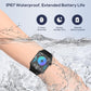 TRAUSI Smart Watch for Men, 120 Sports Modes Smartwatch with 1.83" HD Touchsreen, IP67 Waterproof, Sleep Monitor (Black)
