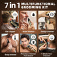 Ufree Beard Trimmer for Men, Electric Razor Shaver, Cordless Hair Clipper Shaving Kit for Mustache Body Nose Ear Hair Facial