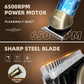 Ufree Beard Trimmer for Men, Electric Razor Shaver, Cordless Hair Clipper Shaving Kit for Mustache Body Nose Ear Hair Facial