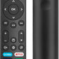 Universal Remote Compatible for Samsung/Insignia/Toshiba/Vizio/LG/Roku Smart TVs Remote Control Replacement