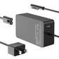 [Upgraded Version] Surface Pro Charger 65W for Surface Pro 3/4/5/6/7/8/9/X Power Supply Adapter