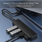 USB 3.0 Hub, VIENON 4-Port USB Hub USB Splitter USB Expander for Laptop, Xbox, Flash Drive, HDD, Console, Printer, Camera, Keyborad