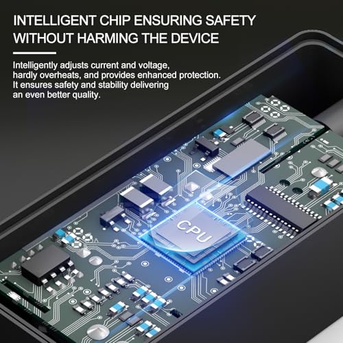 USB-C 65W 45W AC Replacement Charger Compatible with Lenovo ThinkPad T480 T490 T580 ADLX65YDC2A ADLX65YLC2D ADLX65YDC3A ADLX65YDC2D chromebook 2nd Gen