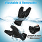 Valentines Day Gifts for Him, LED Flashlight Gloves, Mens Valentines Gifts for Men Dad Husband Boyfriend