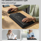 Vaydeer Wrist Rest with Keyboard Stand, Computer Wrist Support Pad, Ergonomic Keyboard Riser Holder Lifter Tray with Wrist Pad