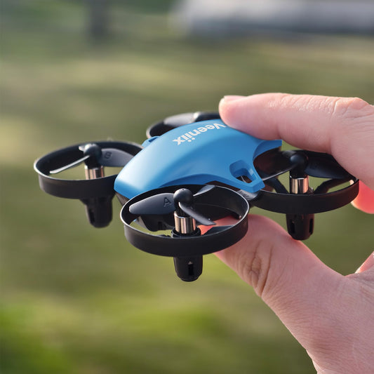 Veeniix V995 Mini Drones for Kids and Beginners,Indoor RC Quadcopter,Small Helicopter Plane with 3D Flips,360° Rotation,Circle Fly,Auto Hover