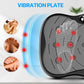 Vibration Plate Exercise Machine, Whole Body Workout Vibration Fitness Platform, Home Training Equipment
