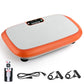 Vibration Plate Exercise Machine, Whole Body Vibration Platform for Home Fitness