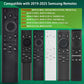 Voice Remote for Samsung Smart TV, Replacement Control for Frame TV, for All 2019 to 2025 Samsung Crystal/UHD/QLED/NEO QLED/ 4K 8K Smart TVs