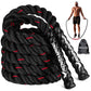 Weighted Jump Rope for Men and Women, 3lb 4lb 5lb Adult Heavy Skipping Rope, Jumprope for Fitness, Workout Equipment, Fitness Equipment