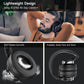 Wired Headphones Over Ear, Studio Monitor & Mixing DJ Headphones with 50mm Neodymium Drivers and 1/4 to 3.5mm Jack for Guitar AMP Podcast Piano