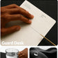YSAGi Leather Office Desk Pad Protector, Large Mouse Pad, Non-Slip, PU Leather, Laptop Desk Blotter, Waterproof Writing Pad for Office and Home, Black