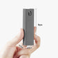 YTT Touchscreen Mist Cleaner, Screen Cleaner, for All Phones, Laptop and Tablet Screens,Two in One Spray and Microfiber Cloth (Grey)