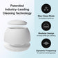 Zima Dental Pod PRO, New Ultrasonic Retainer Cleaner Machine. Aligner Cleaner, Nightguard Cleaner, Mouthguard Cleaner